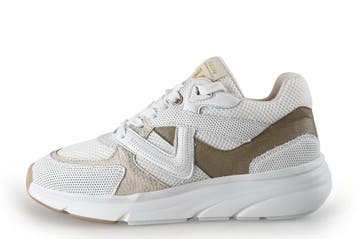 VIA VAI Sneakers in maat 38 Wit, Kleding | Dames, Verzenden, Wit, VIA VAI, Sneakers of Gympen
