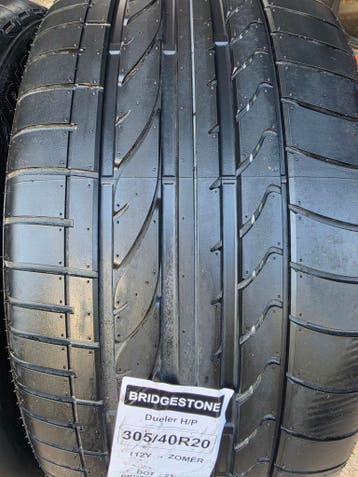 305/40r20 112Y . Bridgestone 2 Demo Bandem, Ophalen, Nieuw, 305 mm, Band(en)