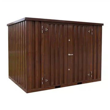 OP=OP | houtlook materiaalcontainer | laagste prijsgarantie!, Nieuw