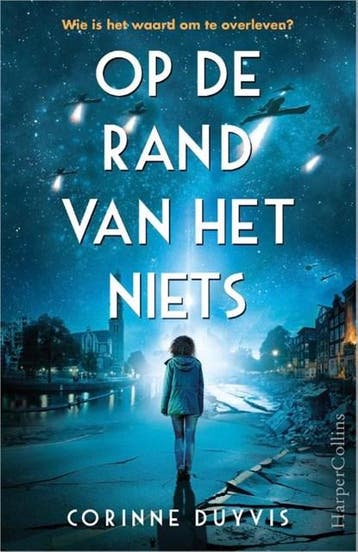 Op de rand van het niets | 9789402723007 | Corinne Duyvis, Ophalen of Verzenden, Zo goed als nieuw, Corinne Duyvis