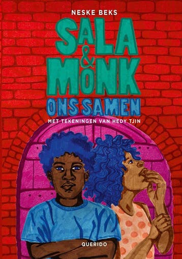 Sala en Monk (Nieuw), Verzenden, Nieuw, Neske Beks