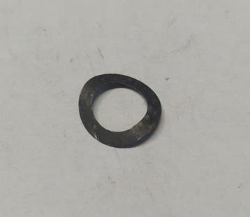 (205)  Solex C40 ADDHE Gasklepas veerring buiten, Nieuw