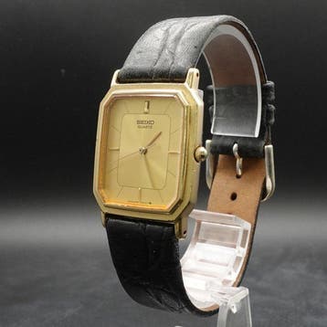 Seiko - Vintage - Zonder minimumprijs - 9021-5250 - Heren -