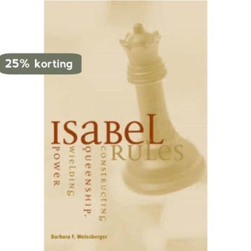 Isabel Rules - Barbara F. Weissberger 9780816641659, Verzenden, Gelezen, Barbara F. Weissberger