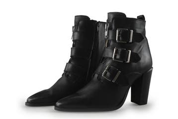 Ann Rocks Biker boots in maat 41 Zwart, Ann Rocks, Verzenden, Zwart, Overige typen
