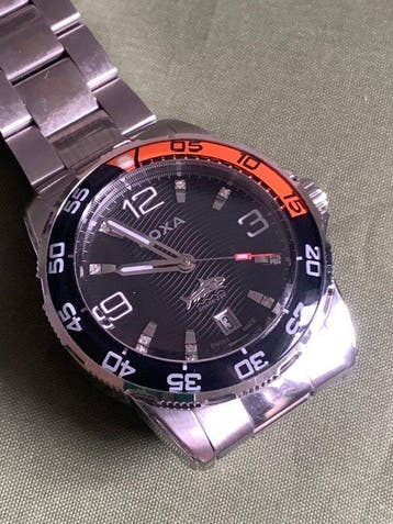 Doxa - Heren - 2010-2020, Nieuw