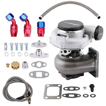 Universele GT30 GT3037 GT3076 turbo T3 A/R .60 500pk, Verzenden, Nieuw, Universele onderdelen