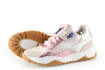 Muyters Sneakers Meisjes in maat 31 Roze, Verzenden, Jongen of Meisje, Schoenen, Zo goed als nieuw