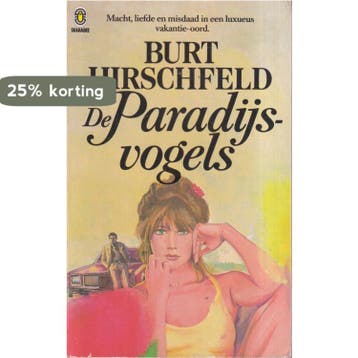 Paradysvogels - Hirschfeld - Hirschfeld 9789060712351, Verzenden, Gelezen, Hirschfeld