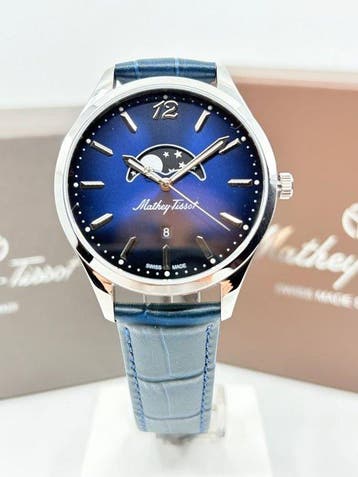 Mathey-Tissot - Mathey Tissot Urban Moon - Zonder, Nieuw