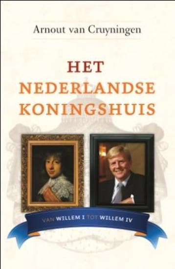 Het Nederlandse Koningshuis 9789059776609, Zo goed als nieuw