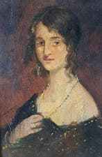 Simon Maris (1873-1935) - Mevrouw