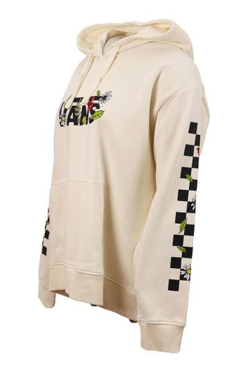 Vans Hoodie in maat L Wit, Vans, Verzenden, Zo goed als nieuw, Wit