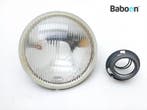 Koplamp Harley-Davidson HD HELLA, EU/USA RH, Verzenden, Gebruikt