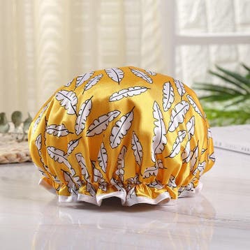 GROTE Douchemuts / Shower cap voor vol haar / krullen / afro, Ophalen of Verzenden, Nieuw