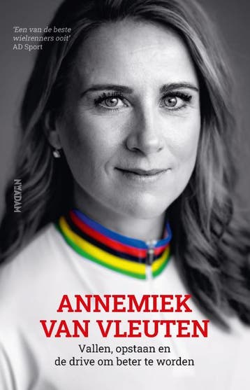 Annemiek Van Vleuten | Annemiek Vleuten; Dennis Boxhoorn, Ophalen of Verzenden, Nieuw, Annemiek Vleuten; Dennis Boxhoorn