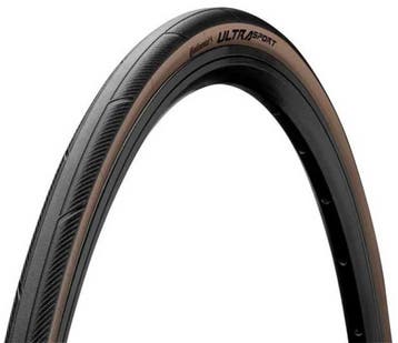 Continental Ultra Sport Iii 700c X 28 Racefietsband Goud, Fietsen en Brommers, Ophalen of Verzenden, Zo goed als nieuw, Continental