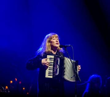 Loreena McKennitt Tickets Te Koop