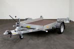 Humbaur HKT 132515 S afzinkbare motortrailer, Auto diversen, Aanhangers en Bagagewagens, Ophalen of Verzenden, Nieuw