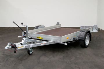 Humbaur HKT 132515 S afzinkbare motortrailer, Auto diversen, Ophalen of Verzenden, Nieuw