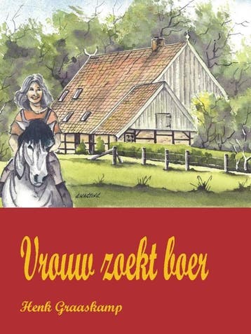 Vrouw zoekt boer - Henk Graaskamp 9789055122479, Verzenden, Gelezen, Henk Graaskamp