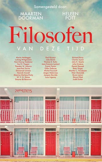 Filosofen Van Deze Tijd | Maarten Doorman; Heleen Pott, Boeken, Ophalen of Verzenden, Nieuw, Maarten Doorman; Heleen Pott