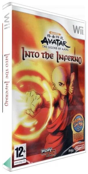 Avatar: De Legende van Aang, Verzenden, Nieuw