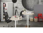 Zit/sta bureaus, staand werken, ergonomisch, elektrisch, sta, Vergader- of Presentatieruimte, Ophalen of Verzenden, Nieuw in verpakking
