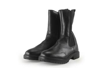 Nelson Chelsea boots Meisjes in maat 33 Zwart, Verzenden, Jongen of Meisje, Schoenen, Zo goed als nieuw