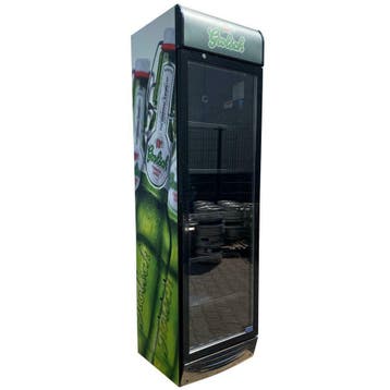 Showroommodel: Grolsch koelkast 355L, Zakelijke goederen, Horeca | Keukenapparatuur, Verzenden, Nieuw in verpakking
