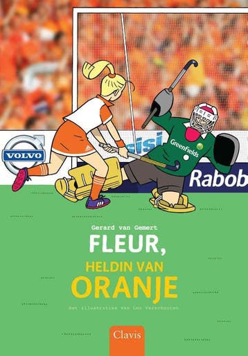 Fleur, heldin van Oranje - Gerard van Gemert 9789044821468, Verzenden, Gelezen, Gerard van Gemert
