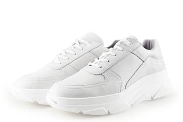 Bridge Footwear Sneakers in maat 39 Wit, Bridge Footwear, Verzenden, Wit, Sneakers of Gympen