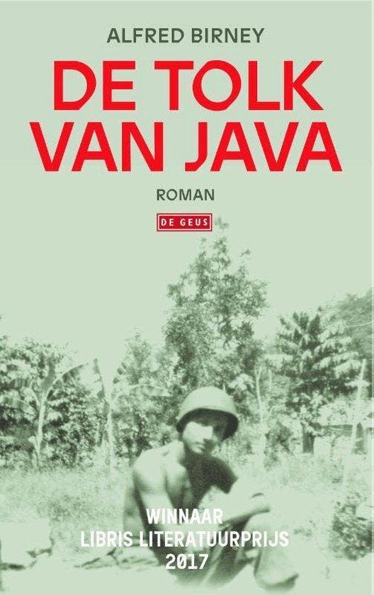 Boek De tolk van Java 9789044542448, Boeken, Overige Boeken, Zo goed als nieuw, Verzenden