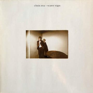Chris Rea - Water Sign, Cd's en Dvd's, Vinyl | Pop, Ophalen of Verzenden, Gebruikt