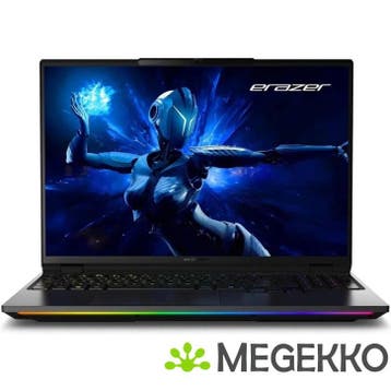 ERAZER Beast 16 X1 Ultimate MD62732 16  Core Ultra 9 275HX, Verzenden, Nieuw, Erazer