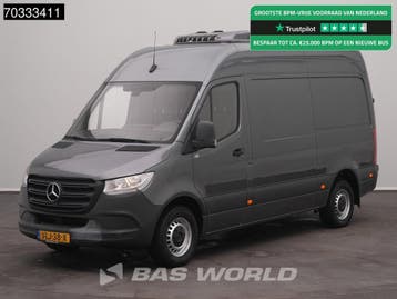Zakelijke Lease |  Mercedes-Benz Sprinter 314 CDI Koelwagen, Stof, Gebruikt, Euro 6, Mercedes-Benz