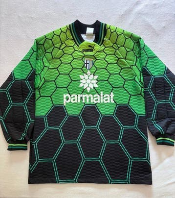 Parma - Italiaanse voetbal competitie - Gianluigi Buffon -, Nieuw