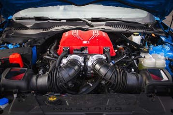 Roush 2026 Ford Mustang 5.0L Supercharger Kit 810 HP, Ophalen of Verzenden, Nieuw