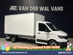 Volkswagen Crafter | 2.0 141pk Bakwagen Laadklep Euro6 Airco, Gebruikt, Euro 6, Volkswagen, Wit