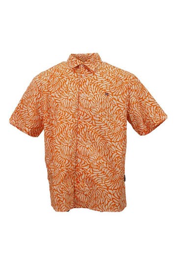 Napapijri Overhemd in maat XL Oranje, Verzenden, Zo goed als nieuw, Overige kleuren, Napapijri