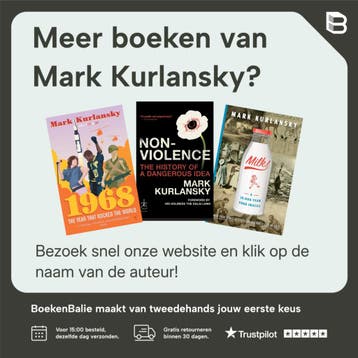 WERELDGESCHIEDENIS VOLGENS DE BASKEN - Mark Kurlansky, Boeken, Verzenden, Zo goed als nieuw, Mark Kurlansky