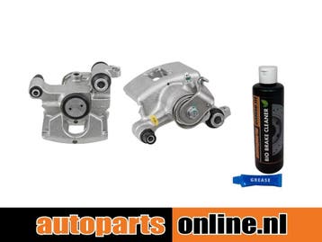 Remklauw Renault Laguna achterzijde, links, Verzenden, Nieuw, Renault
