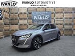 Peugeot 208 | Zakelijke Lease v.a. €321.11 pm, Automaat, Gebruikt, Euro 6, Zilver of Grijs