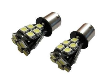 CANBUS BA15S 21 SMD LED P21W / 1156, Ophalen of Verzenden, Nieuw