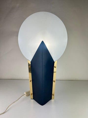 SLAMP, MADE IN ITALY - Samuel Parker - Tafellamp - Moon /