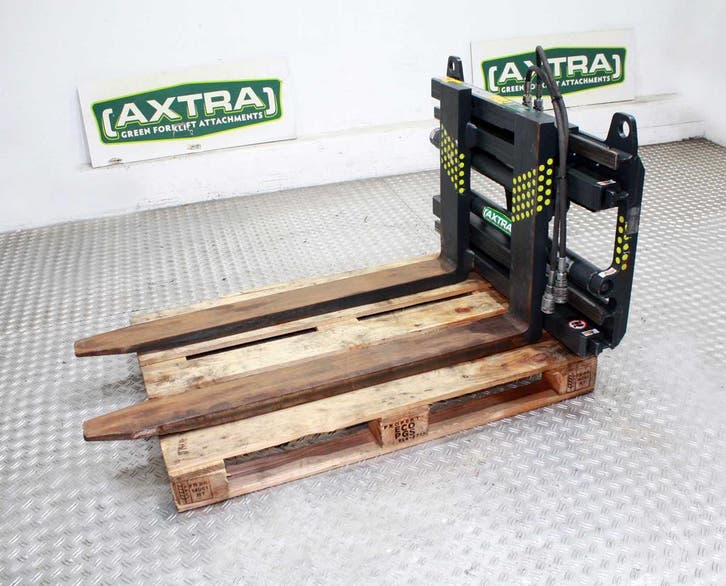 Kaup Vorkenklem, Zakelijke goederen, Machines en Bouw | Heftrucks en Intern transport, 1000 tot 2000 kg, Overige aandrijving, Voorzetapparatuur