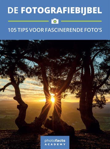 De Fotografiebijbel | Nieuw, Ophalen of Verzenden, Nieuw, Elja Trum; Nando Harmsen; Johan Elzenga; Johannes Klapwijk; Michelle Peeters