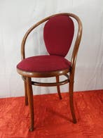 Thonet - Stoel - gebogen hout