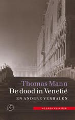 De dood in Venetië en andere verhalen / Modern klassiek, Verzenden, Gelezen, Thomas Mann