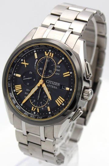 Citizen - Like new ATTESA KIZASHI Collection Limited Edition, Nieuw